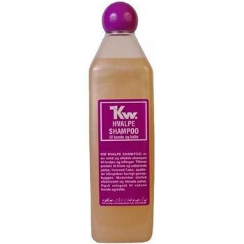 KW proteinový Šampon pre mláďatá 250 ml