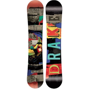 Drake Сноуборд Дъска Drake Regent 152 (76231011)