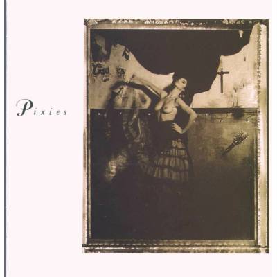 PIXIES: SURFER ROSA/COME ON PILGR CD