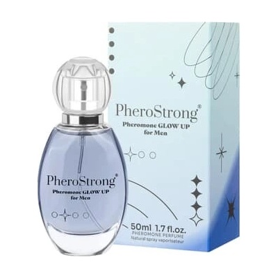 PheroStrong Feromón Glow up pre mužov 50 ml