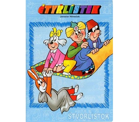 Štvorlístok