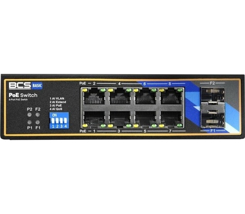 BCS B-ISP08G-2SFP