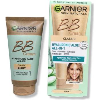 Image 1 of Garnier BB крем, Classic, Light, 50мл