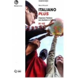 Italiano PLUS A1-A2 | Marco Mezzadri (ISBN: 9788820108816)