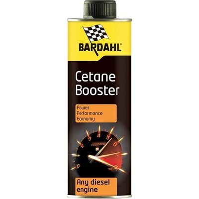 Bardahl Cetane Booster за повишаване на цетановото число 500 мл