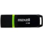 Maxell Speedboat E100 4GB USB 2.0 (FD2-4GB-SPEEDBOATBK-MXL) Флаш памет