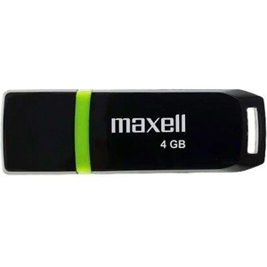 Maxell Speedboat E100 4GB USB 2.0 (FD2-4GB-SPEEDBOATBK-MXL) Флаш памет