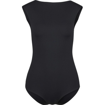 MYMARINI Дамски бански костюм MYMARINI Women's Seabody Swimsuit - Black (150-5680-0111)