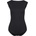 MYMARINI Дамски бански костюм MYMARINI Women's Seabody Swimsuit - Black (150-5680-0111)