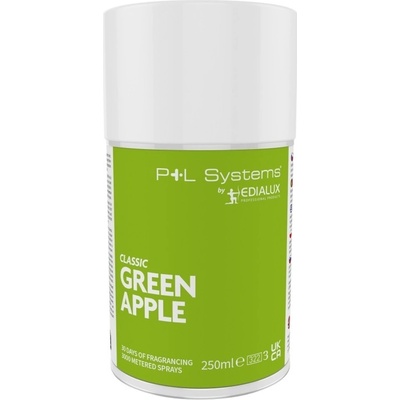 P+L Classic Green Apple náplň do osvěžovačů 270 ml