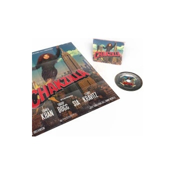 Khan Chaka - Chakzilla CD
