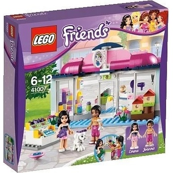 LEGO® Friends 41007 Zvierací salón v Heartlake