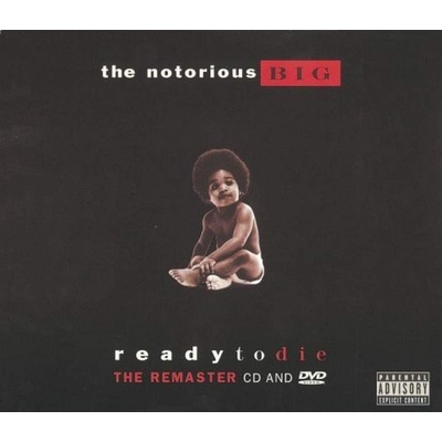 Notorious B. I. G. - Ready To Die (CD + DVD)