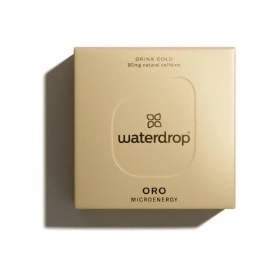 Waterdrop ORO Mango Guayusa Guava microdrink 24 g