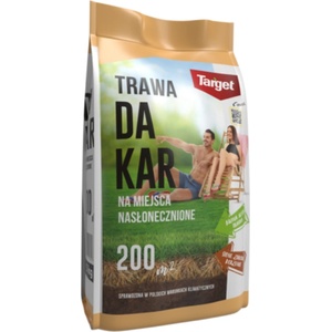 Target Трева „Дакар 5кг