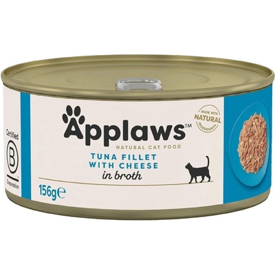 Applaws Tuna & cheese 156 g