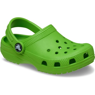 Детски сандали Crocs Kid's Classic Clog T Sandals - Crocs Green - размер 25-26 (EU) (702-2086-3416)