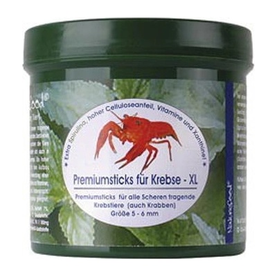 Naturefood Premiumsticks pre raky 60 g