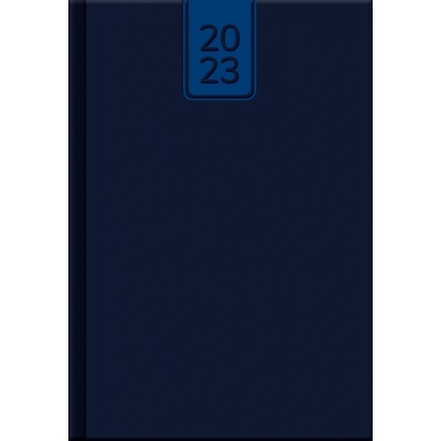 Nebraska A5 týždenný 2023 Blue