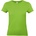 B&C Collection B&C 190 / Дамска тениска от плътен памук - орхидейно зелено XS (01004Tu4000)