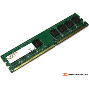 CSX 4GB DDR4 2400MHz CSXD4LO2400-1R16-4GB