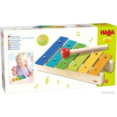 HABA Металофон - haba (1005990001)