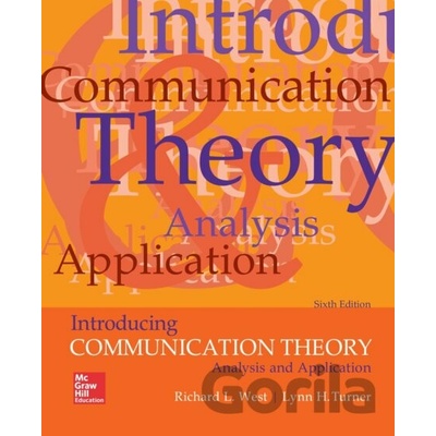 Introducing Communication Theory: Analysis and Application West Richard L.Paperback