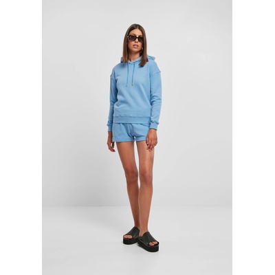 Urban Classics Дамски суичър с качулка в светлосин цвят Urban Classics Ladies Organic HoodyUB-TB2984-01301 - Светлосин, размер XXL