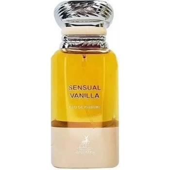 Image 1 of Alhambra Sensual Vanilla EDP 100 ml