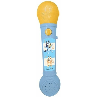 Lexibook svítící Bluey s melodiemi