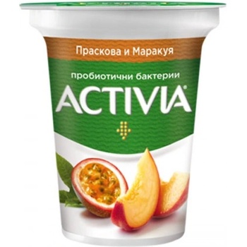 Danone Активиа праскова и маракуя 280гр