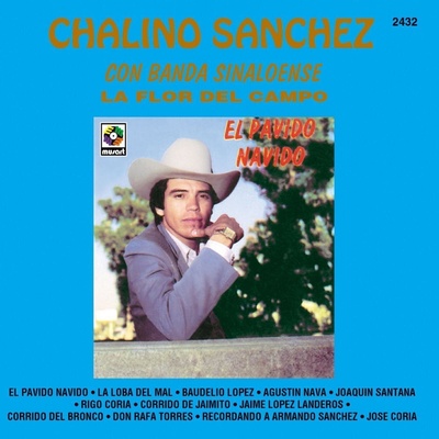 Chalino Sánchez - Pavido Navido (CD) (0888072775626)