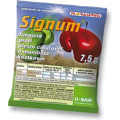 BASF SIGNUM 5 x 7,5 g