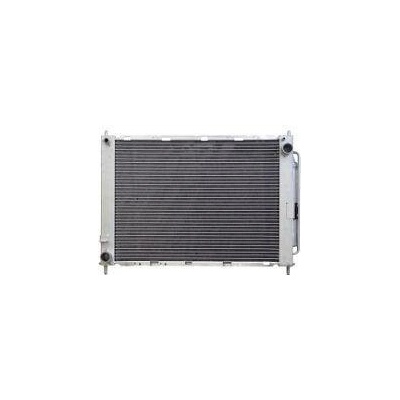 Chladič vody RENAULT CLIO III Clio | 1.6 | 1598ccm | Benzín | 82kW | K4M | SRL |
