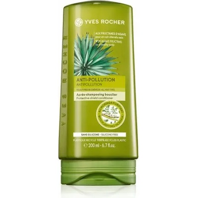 Yves Rocher BAIN NATURE Душ гел Арган и роза 400 мл