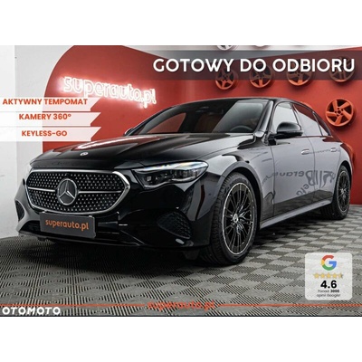 Mercedes-Benz E 200 d 9G-Tronic Avantgarde 120 kW