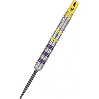 Target - darts Šipky Steel Luke Littler - Loadout - Swiss Point - 23g