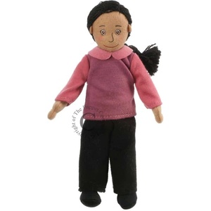 The Puppet Company Кукла за куклен театър за пръстче Майка