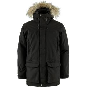 Fjällräven Мъжко яке парка Fjällräven Nuuk Lite Parka - Black - размер XL (004-4966-0114)