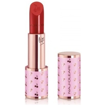 Naj-Oleari Forever Matte Lipstick matná rtěnka 05 intense red 3,5 g