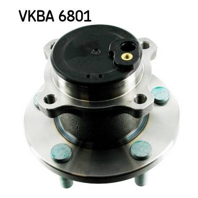 Lożisko kolesa - opravná sada SKF VKBA 6801