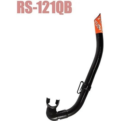TUSA шнорхел reef tourer (tus sp-121qb bk)