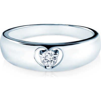 SAVICKI Годежен пръстен Savicki: бяло злато, диаманти