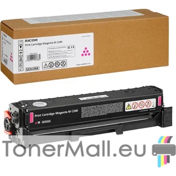 Image 1 of Ricoh Оригинална тонер касета RICOH M C240, P C200 (Magenta)