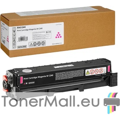 Ricoh Оригинална тонер касета RICOH M C240, P C200 (Magenta)