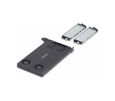 StarTech 2M2-REMOVABLE-PCIE