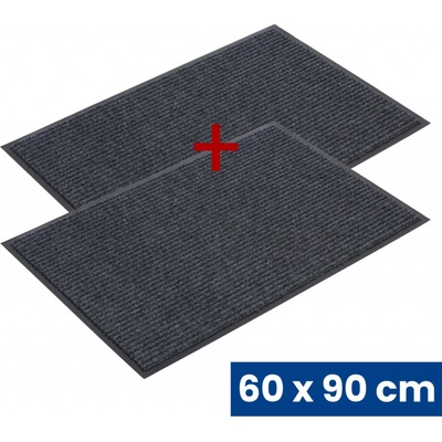 B2B Partner 450025 šedá 60 x 90 cm
