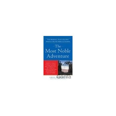 Most Noble Adventure, The - Greg Behrman