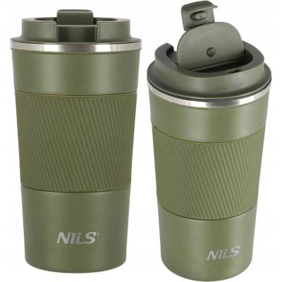 Nils Termohrnček NCC09 510 ml zelený