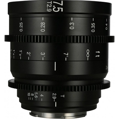 Laowa Optics 7,5mm T2,9 Cine Zero-D S35 pro Canon RF
